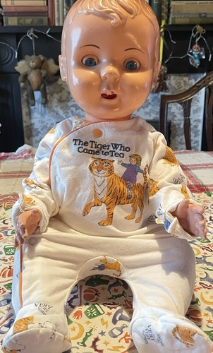 Vintage 1960s pram baby - vintage,