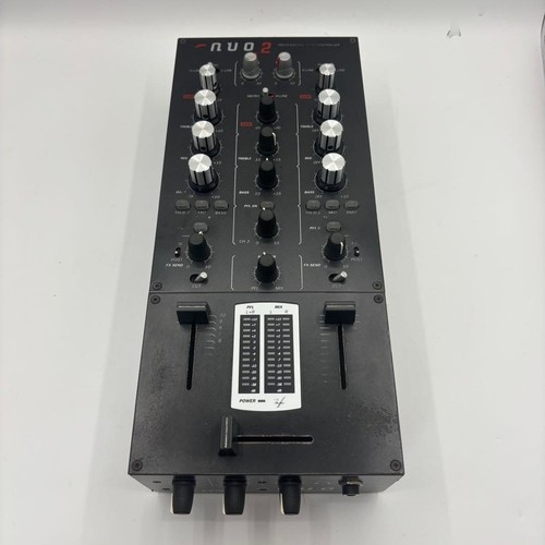 Ecler nuo channel - dj, 2