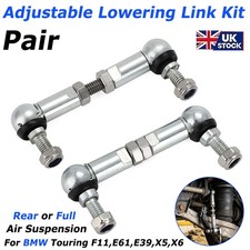 Adjustable Lowering Links For