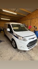 FORD TRANSIT CONNECT LIMITED 2017 BREAKING X1 WHEEL NUT 