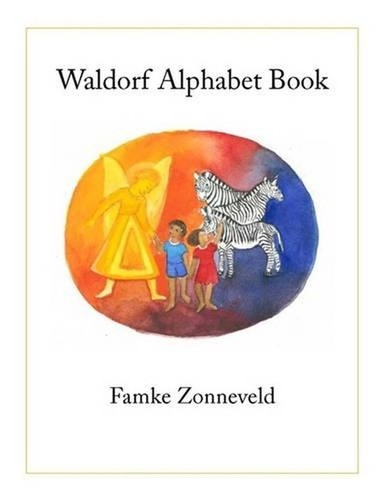 Waldorf alphabet book famke - waldorf,