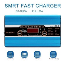 30A 12V Leisure Battery
