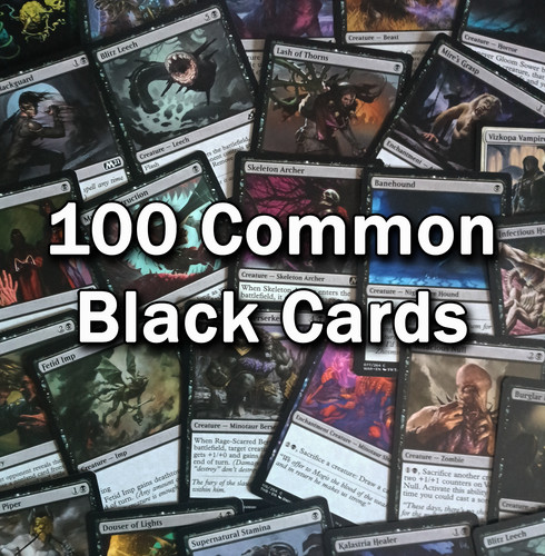 100 commons bulk - commons,