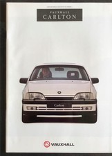 VAUXHALL CARLTON 1992 Car