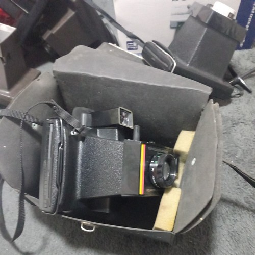 Vintage polaroid land - polaroid,