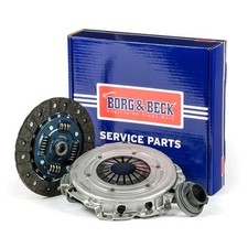 Borg & Beck Clutch Kit Set 3pc