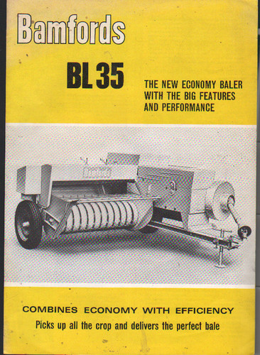 1969 bamfords pick up - 1969, pick-up