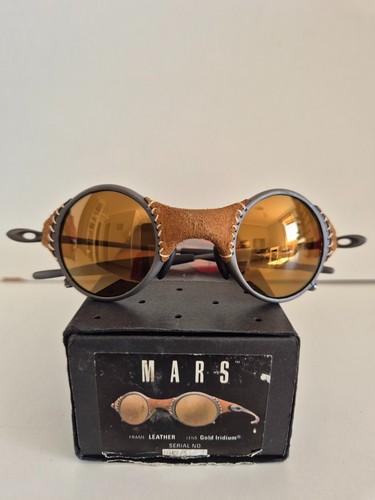 Oakley mars jordan leather - oakley,