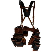 WorkGearUK Pro Tool Belt Rig