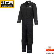 JCB Trade Coverall Mechanical
