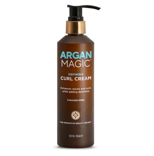 Argan magic defining curl - argan,