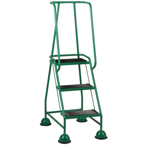 Tread mobile warehouse steps - mobile,
