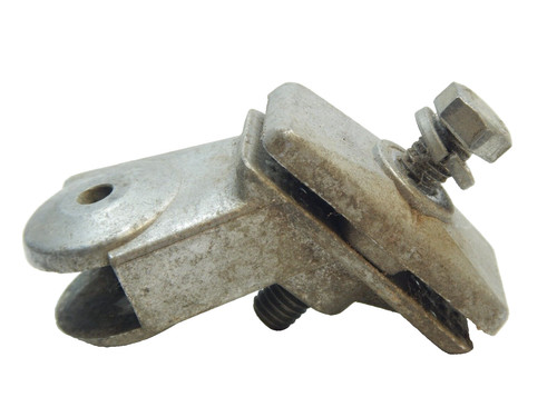 Side kick stand mount - , bracket