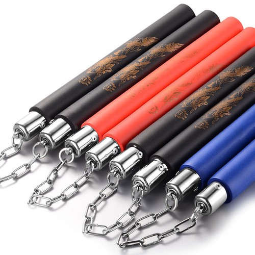 Nunchucks foam padded - foam,