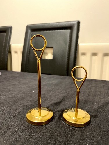 Price label holder stand - , food