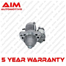 Starter Motor AIM Fits Honda