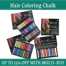 HAIR CHALK TEMPORARY HAIR DYE