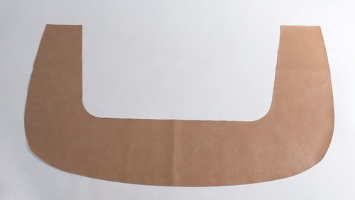 Triumph stag hood - stag, stowage