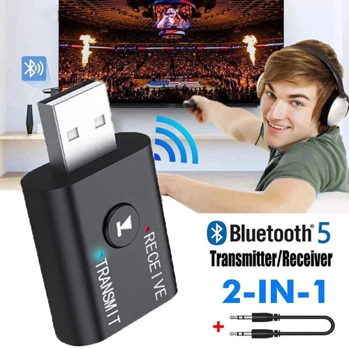 Bluetooth adapter transmitter - bluetooth,