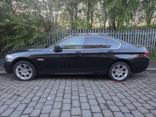 Bmw series 2011 - bmw, 5