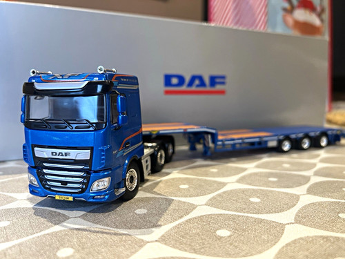 Wsi daf with low - daf,