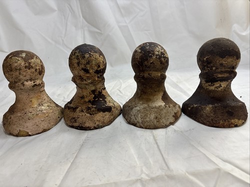 Antique set cast - set, iron
