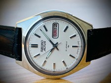 Vintage Seiko Actus 21 Jewels