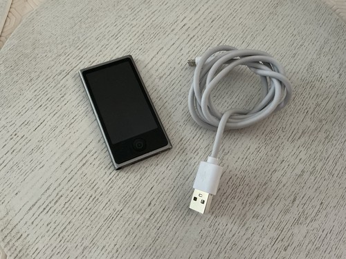 Apple ipod nano 7th gen - apple,