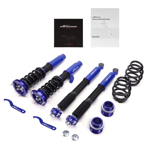 Full coilovers for bmw e46 - for,