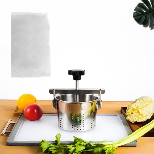 Vegetable stuffing squeezer - stuffing,