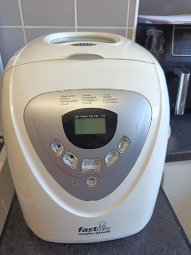 Morphy richards fastbake - morphy,