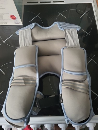Crane weighted vest - crane, max