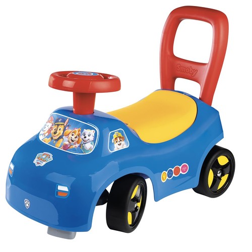 Smoby paw patrol autodrager - smoby,