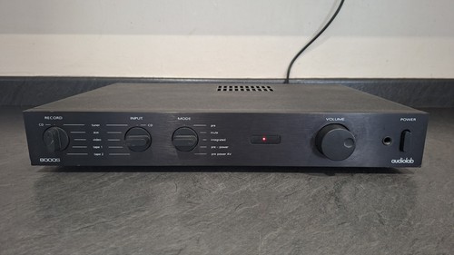 Audiolab 8000s integrated - 8000s,
