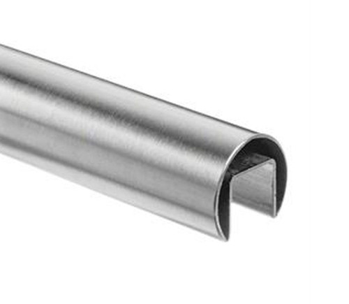 Slotted stainless steel - slotted,