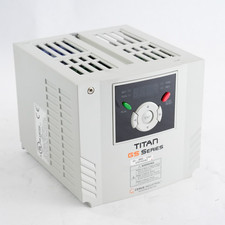 Titan Industrial GS Cerus CI-005-GS2 Variable Frequency Drive 200-230V 3-Phase