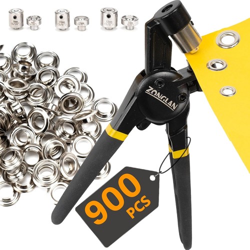 Heavy duty multi size grommet - duty, multi-size