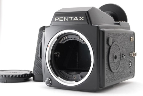 Mint pentax 645 - 645, medium