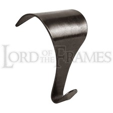 2 x Antique Picture Rail