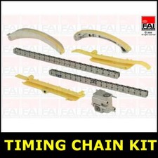 Timing Chain Kit Fits BMW E39 Opt1/2 2.5 525td 525tds M51 D25 (256T1) GN381KCT