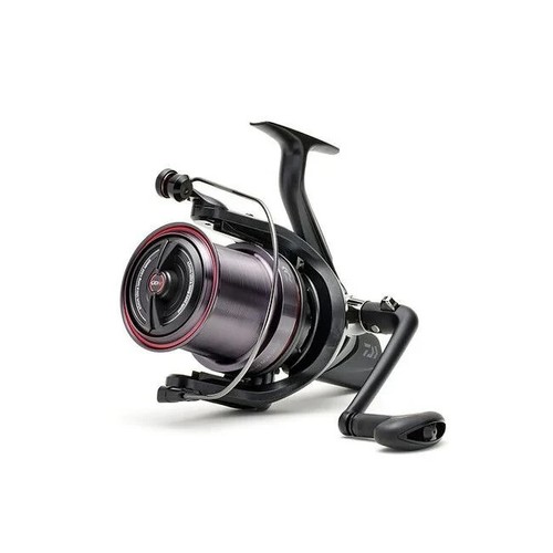 Daiwa whisker qda - qda, reel