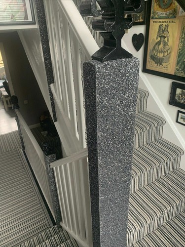 Peel and stick silver - peel, grey