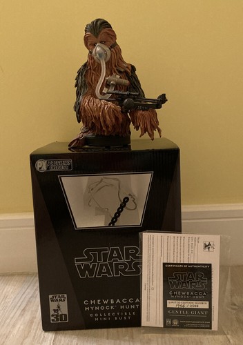 Star wars gentle - gentle, giant