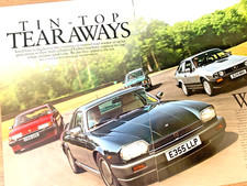 XJS TWR v SD1 VITESSE v M635 v