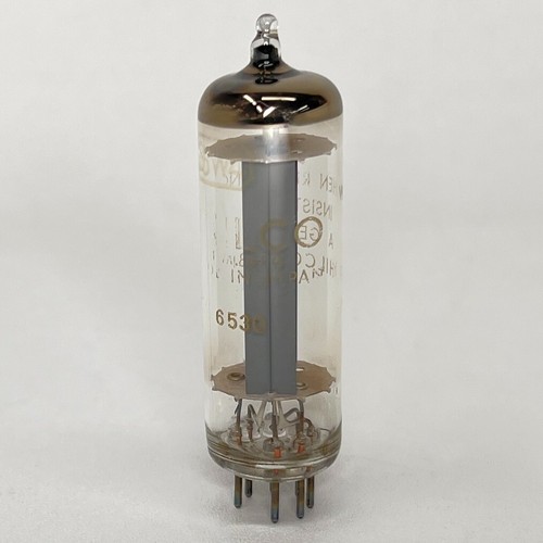 Tested philco 35w4 tube - (1),