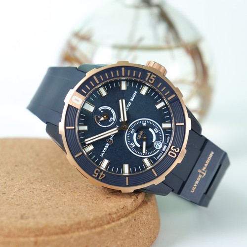 Ulysse nardin diver box - nardin, &