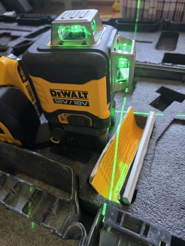 Dewalt way laser dce089g18 - 3,