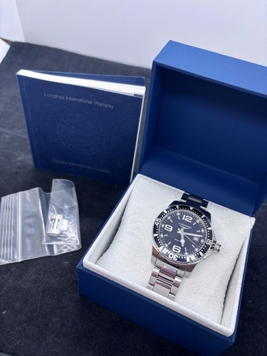 Longines hydroconquest men - longines,