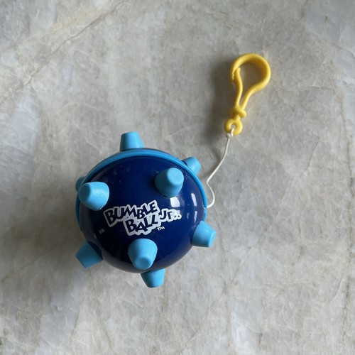 Blue bumble ball vibrating - ball,