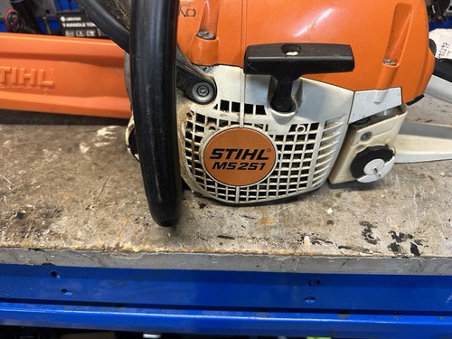Stihl ms251 chainsaw - stihl,